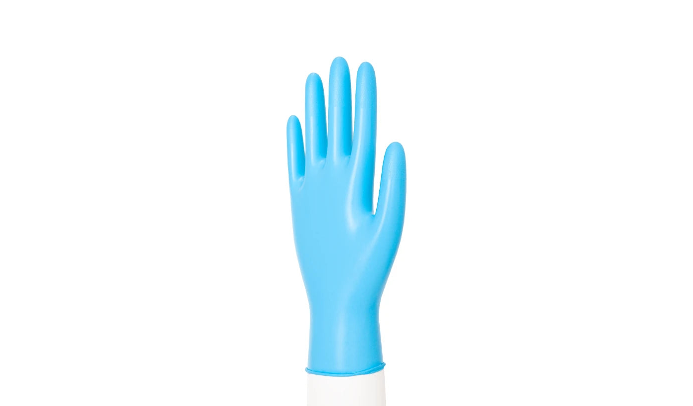 Intco Nitrile Powder Free 4 mil Exam Gloves NGPF700 ( 100/bx) (10bx/case) (1pallet/105 cases)