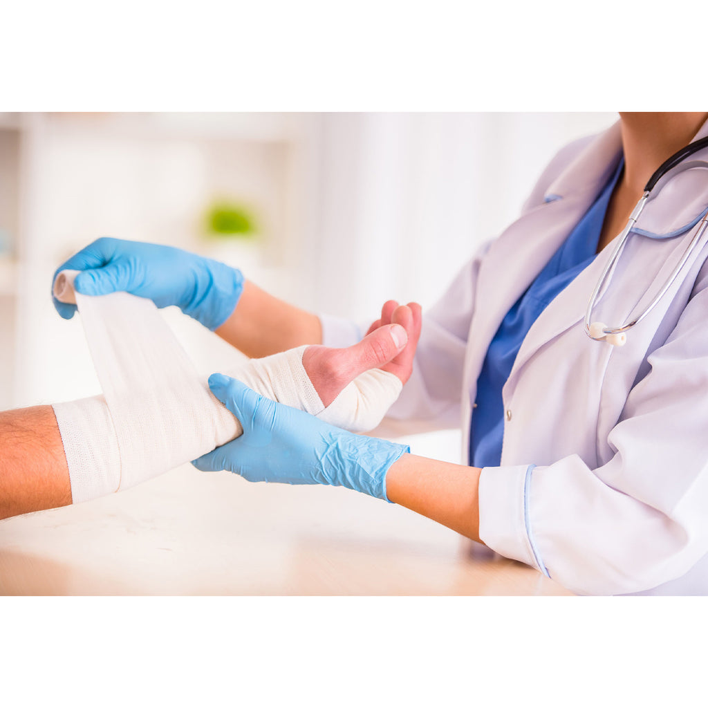 Intco Nitrile Exam Gloves NGMV301 (300/bx) (10bx/case)(1 pallet/70 cases)