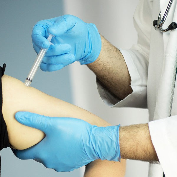 Intco Nitrile Powder Free Exam Gloves NGPF201C ( 200/bx) (10bx/case) (1pallet/70 cases)